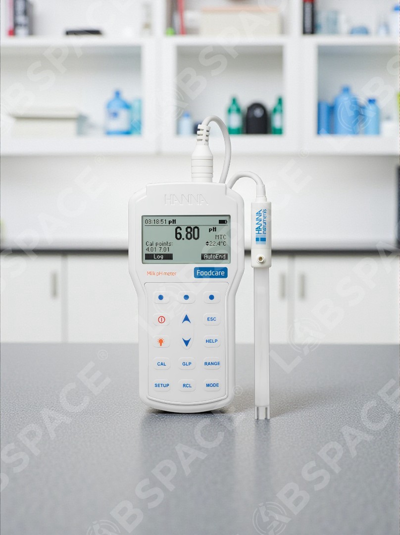 pH-метр для молока HANNA Instruments HI98162