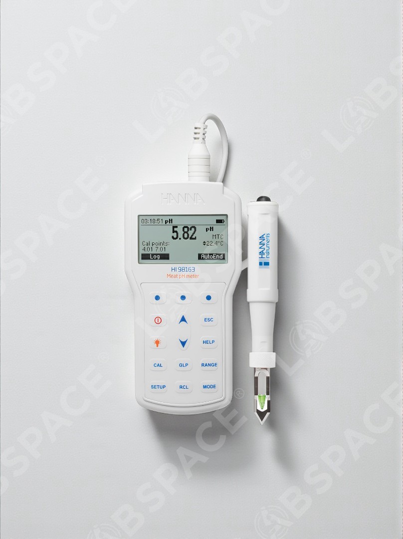 pH-метр для мяса HANNA Instruments HI98163