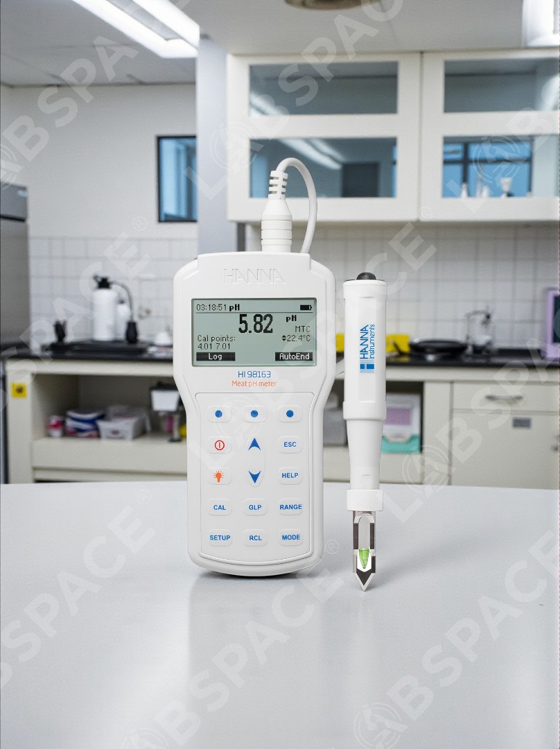 pH-метр для мяса HANNA Instruments HI98163