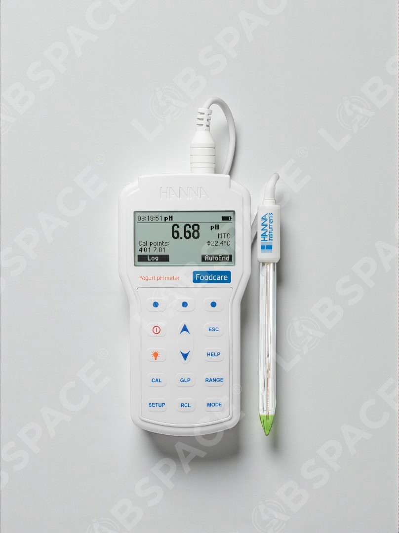 pH-метр для йогурта HANNA Instruments HI98164