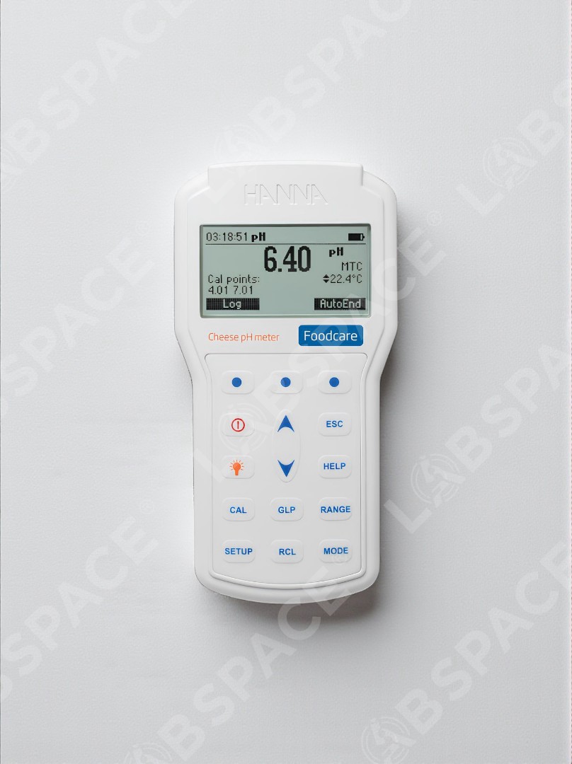pH-метр для сыра HANNA Instruments HI98165
