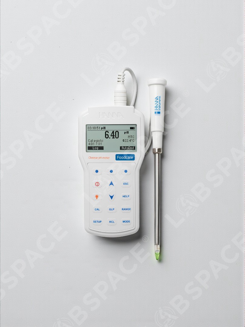 pH-метр для сыра HANNA Instruments HI98165