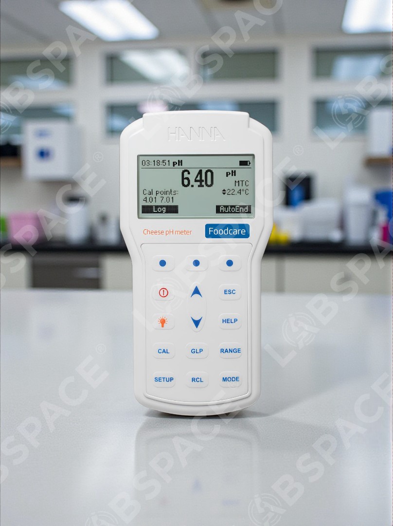 pH-метр для сыра HANNA Instruments HI98165