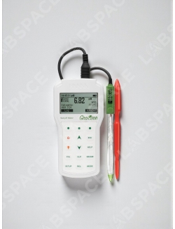 pH-метр для почвы HANNA Instruments HI98168