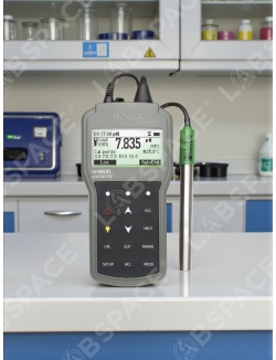 рН/иономер HANNA Instruments HI98191