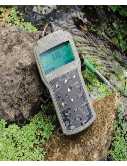 рН/иономер HANNA Instruments HI98191