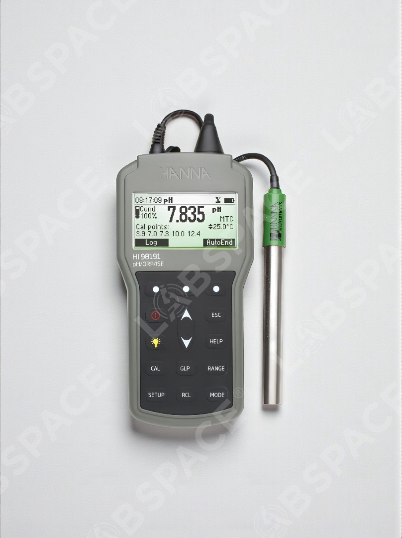 рН/иономер HANNA Instruments HI98191