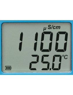 Карманный кондуктометр HANNA Instruments HI98303