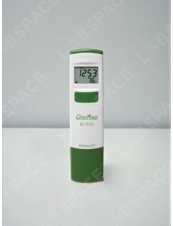 Влагозащищенный EC/TDS-тестер серии GroLine HANNA Instruments HI98318