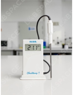 Термометр карманный (без поверки) Checktemp1 HANNA Instruments HI98509 БП