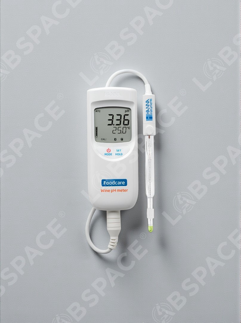 pH-метр для виноградного сусла и сока HANNA Instruments HI99111