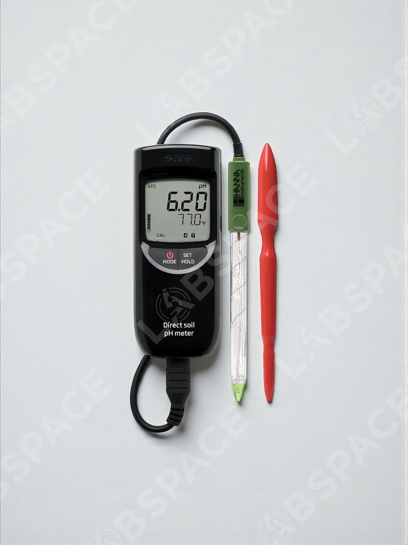 pН-метр для измерения рН почвы HANNA Instruments HI99121