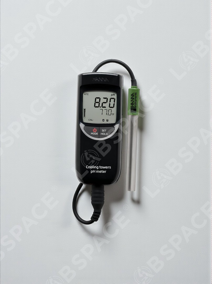 рН-метр для измерения в котельных и системах охлаждения HANNA Instruments HI99141