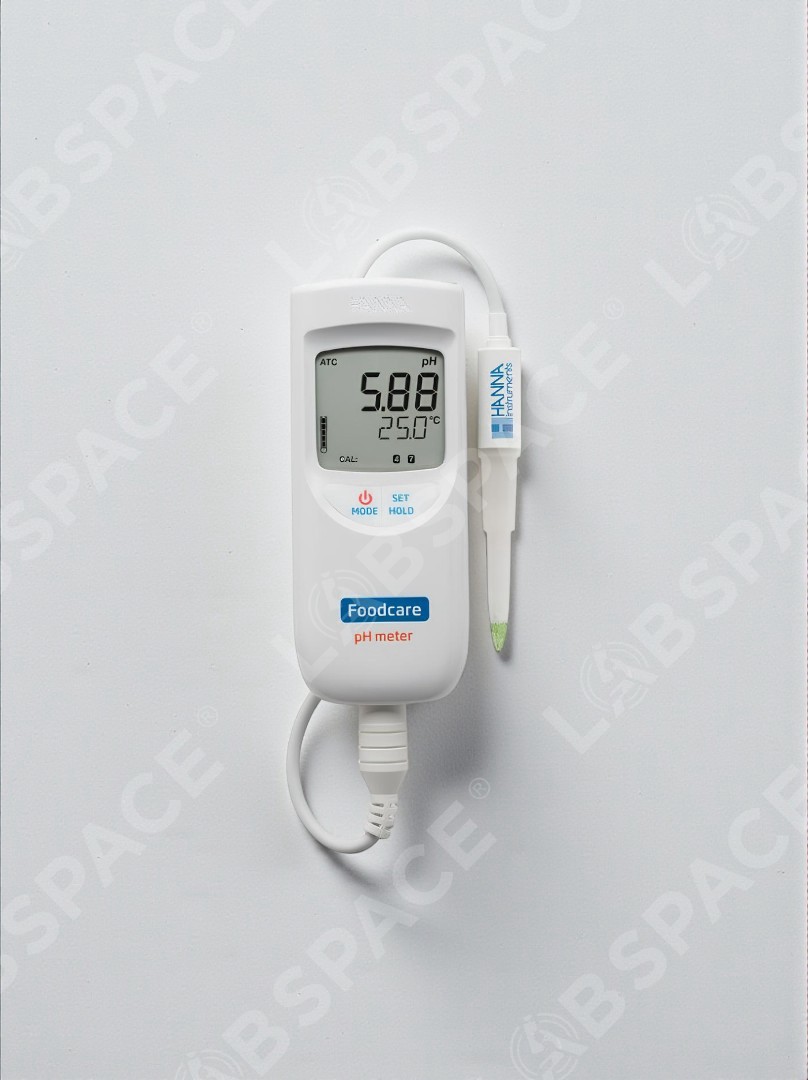 рН-метр для молочной промышленности HANNA Instruments HI99161