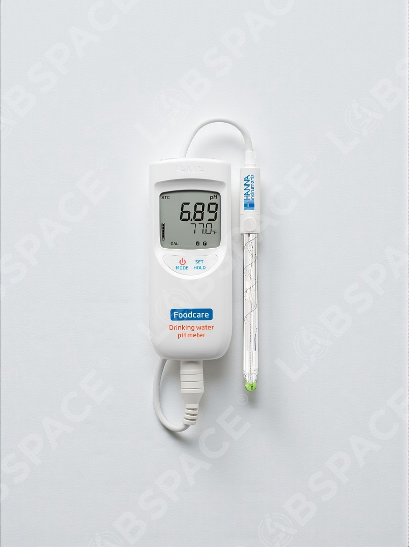 pH-метр для питьевой воды HANNA Instruments HI99192