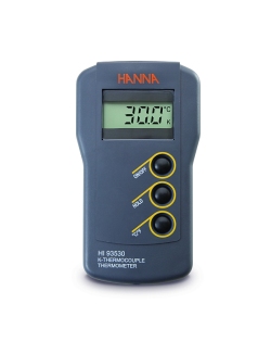 Портативный термометр -200.0 ... 999.9C, HANNA Instruments