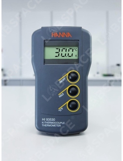 Портативный термометр HANNA Instruments HI93530