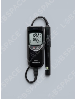 Портативный влагозащищенный рН/ЕС/TDS-метр HANNA Instruments HI991301