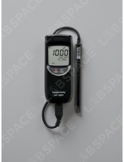 Влагозащищенный солемер - кондуктометр HANNA Instruments HI99301