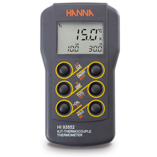 Портативный термометр HANNA Instruments HI93552R