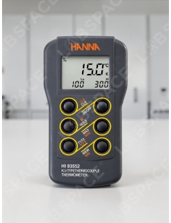 Портативный термометр HANNA Instruments HI93552R