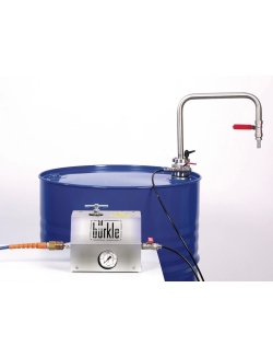 Система для отбора растворителей - сливная жесткая трубка 95.10.220