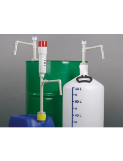 Насос для бочек 