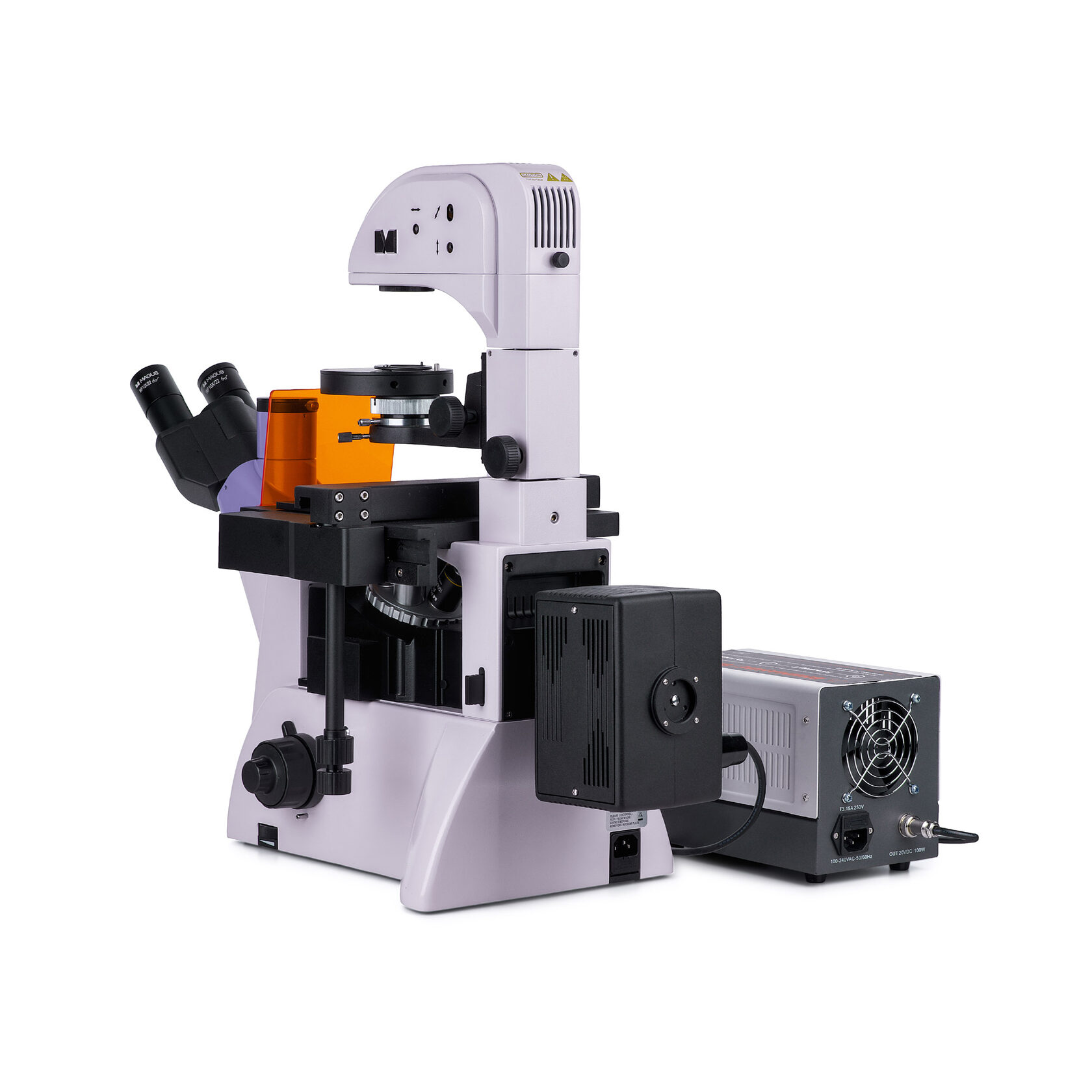 Люминесцентный микроскоп MAGUS Lum V500