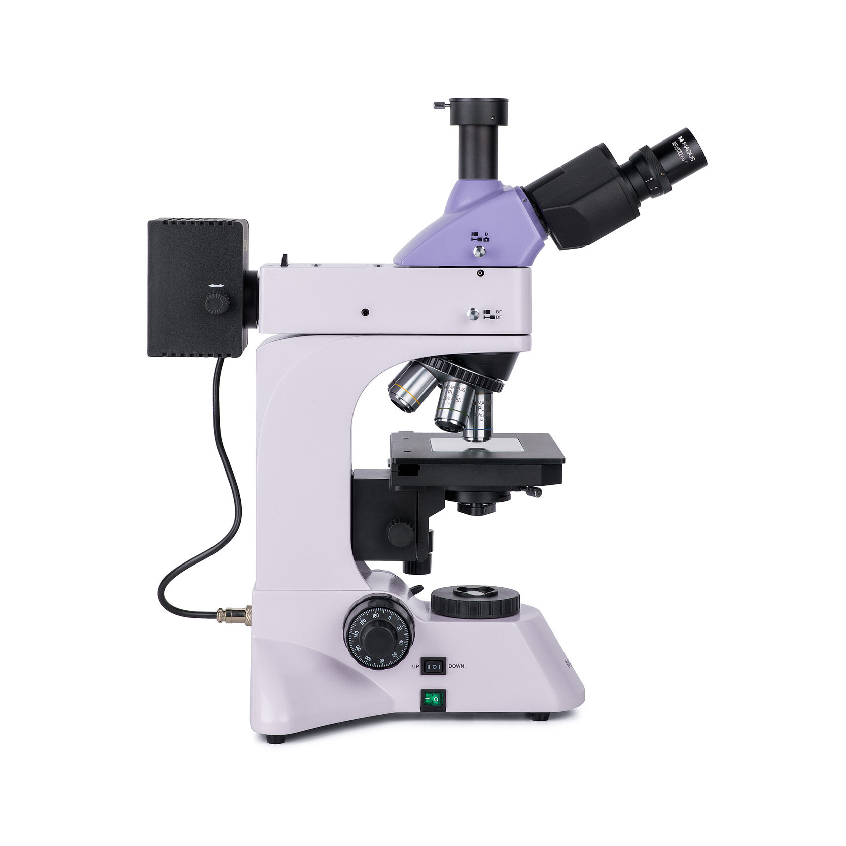 Металлографический микроскоп MAGUS Metal 600 BD