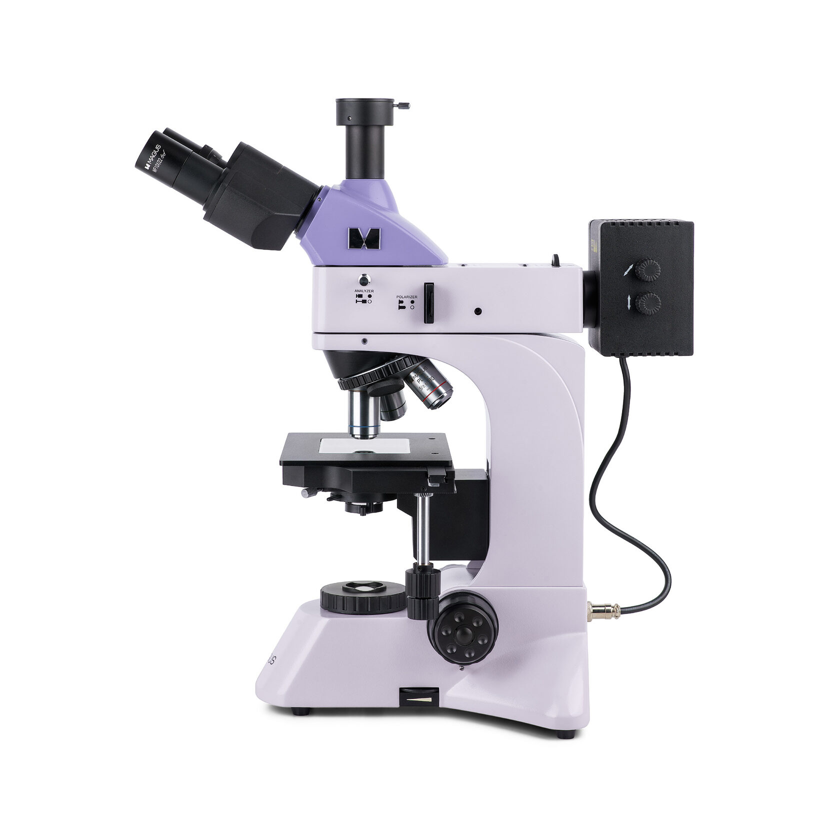 Металлографический микроскоп MAGUS Metal 600 BD
