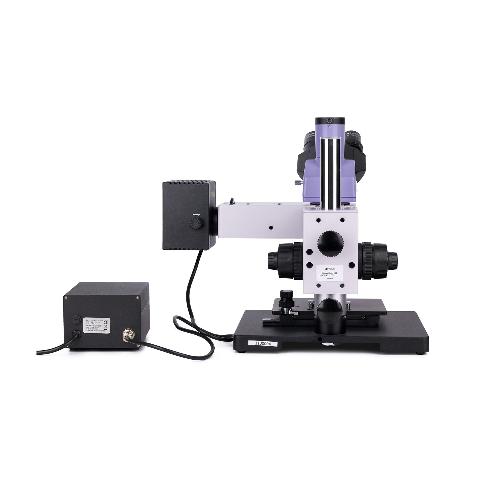 Металлографический микроскоп MAGUS Metal 630