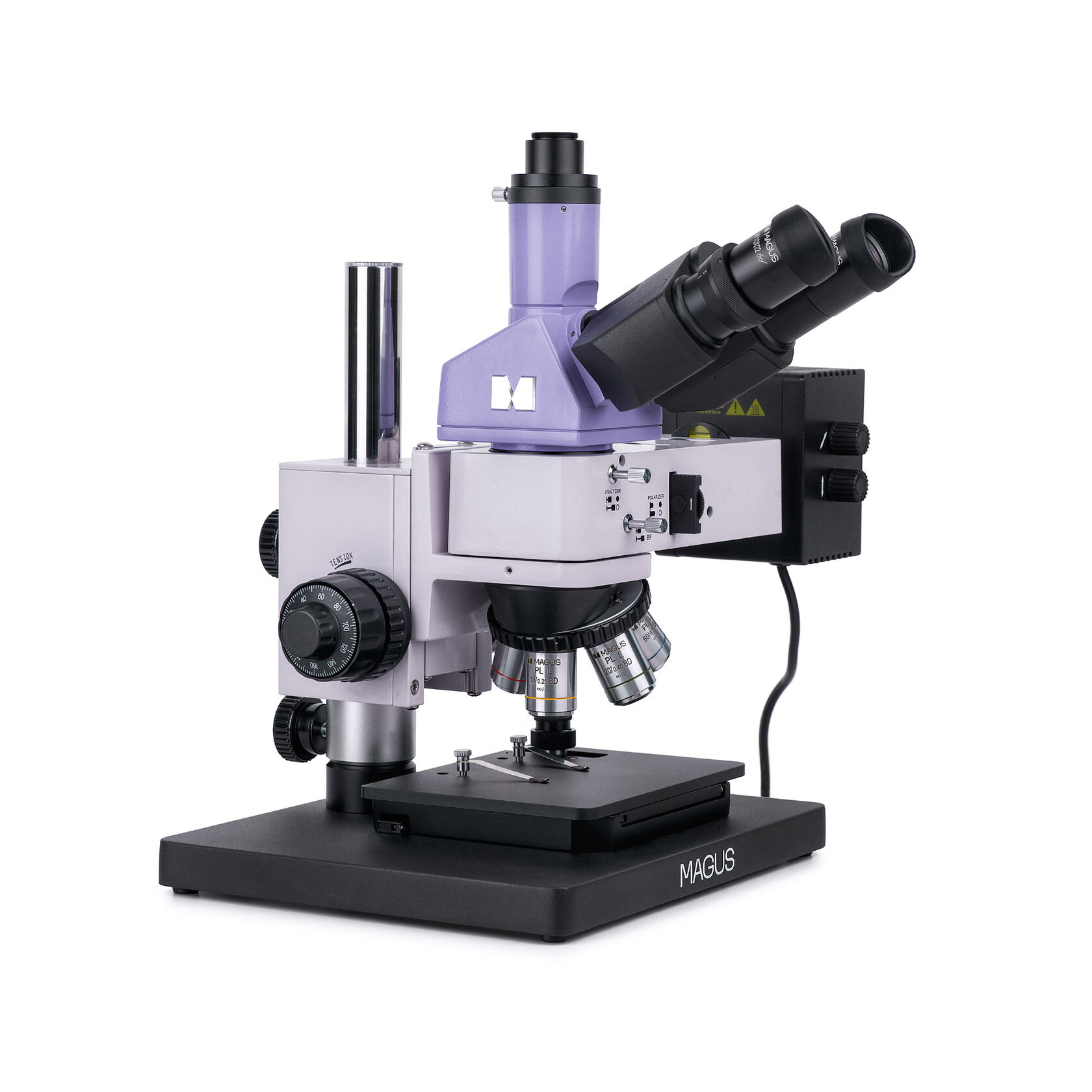 Металлографический микроскоп MAGUS Metal 630 BD