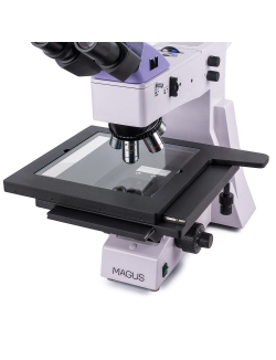 Металлографический микроскоп MAGUS Metal 650 BD