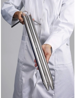 Пробоотборная трубка с клапаном 550 мм