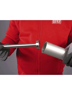 Сверло для отбора проб соломы 1.4404/1.4034. 25.200