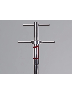 Новартос Уно (Novartos Uno) для двойного отбора проб 600 мм. 2 вкладыша