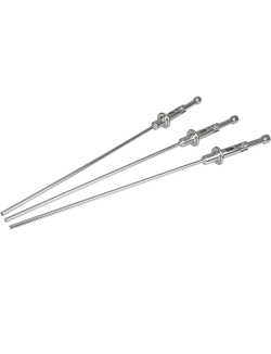 Пробоотборник для порошка „Мини“ (Mini) с объемом камеры 0,1 мл