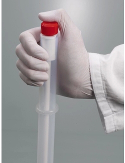 ЛиквиСамплер (LiquiSampler) из прозрачного ПП. 500.200.32