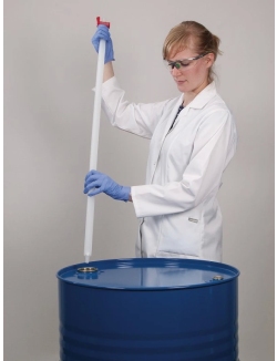 Погружной пробоотборник «Штех-хебер» (Stechheber). 280.100.25