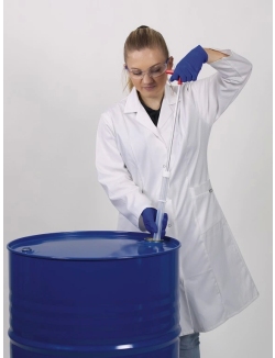 ВискоСамплер (ViscoSampler) из прозрачного ПП. 300.100.32