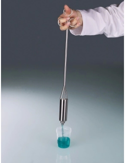 Пробоотборник для жидкостей, открывается большим пальцем 54.32.100