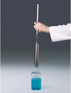 Пробоотборник для жидкостей, открывается насадкой 53,5.32.100