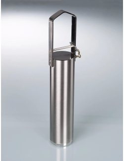 Погружной стакан из латуни. 82 мм