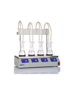 Установка для гидролиза на 6 проб HYDRO