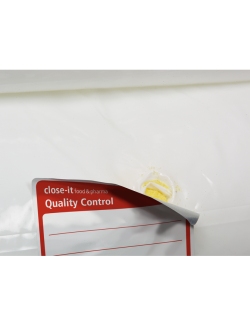 Стикеры close-it food & pharma 95x95