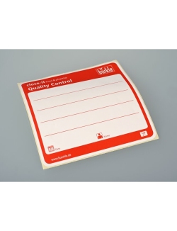 Стикеры close-it food & pharma Maxi 150x150