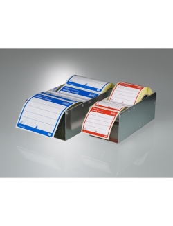 Стикеры close-it food & pharma Maxi 150x150
