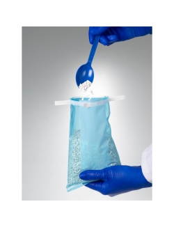 Пакет для проб SteriBag Blue