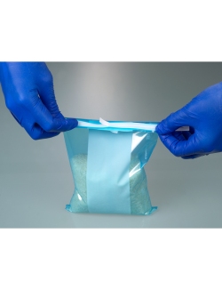 Пакет для проб SteriBag Blue