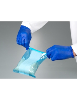 Пакет для проб SteriBag Blue